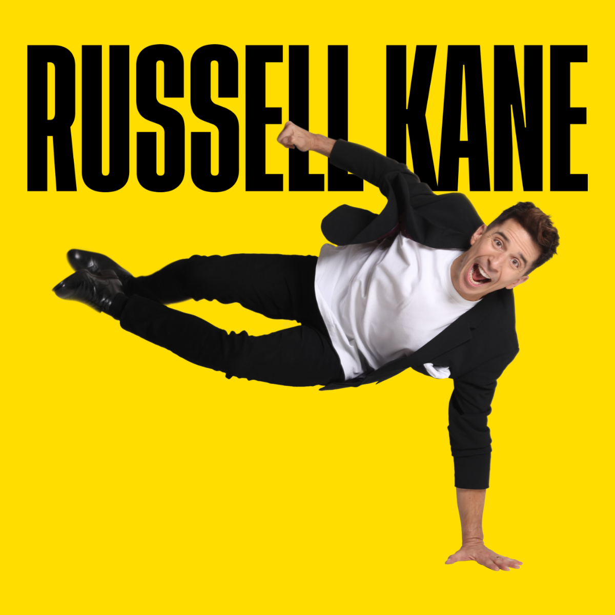 Russell Kane